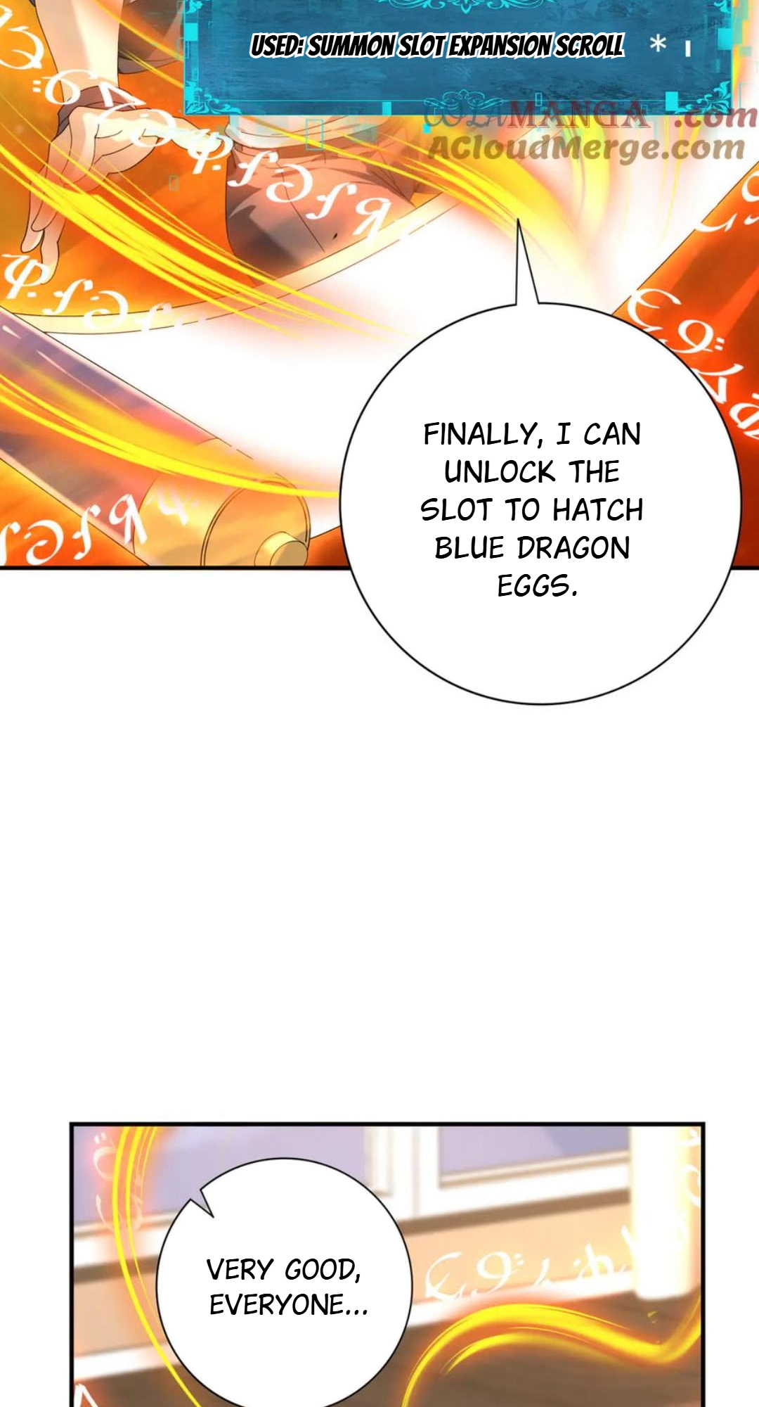 WORTHLESS PROFESSION: DRAGON TAMER Chapter 98 - page 7